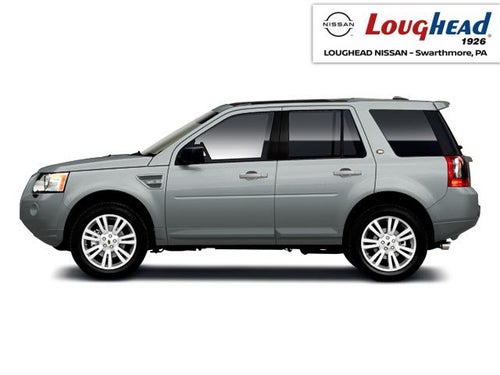 2010 Land Rover LR2 HSE