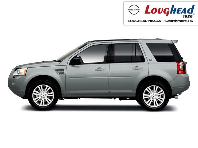 2010 Land Rover LR2 HSE