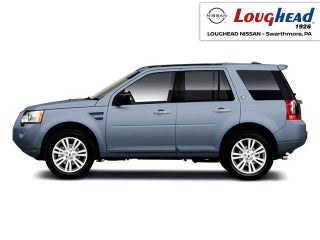 2010 Land Rover LR2 HSE
