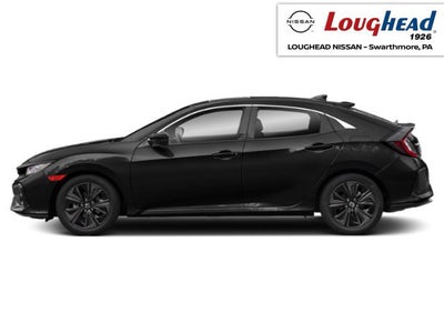 2019 Honda Civic Hatchback EX