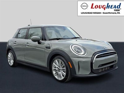 2022 MINI Hardtop 4 Door Oxford Edition 4dr Hatchback