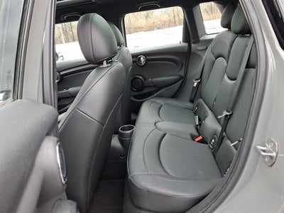 2022 MINI Hardtop 4 Door Oxford Edition 4dr Hatchback