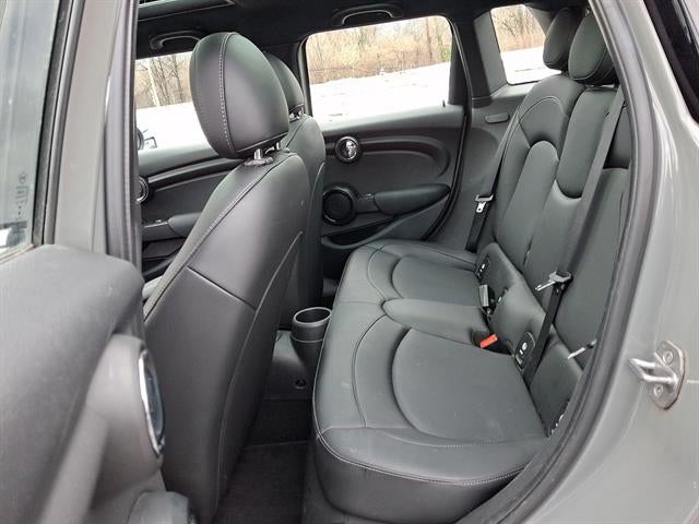 2022 MINI Hardtop 4 Door Oxford Edition 4dr Hatchback