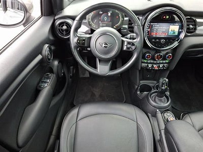 2022 MINI Hardtop 4 Door Oxford Edition 4dr Hatchback
