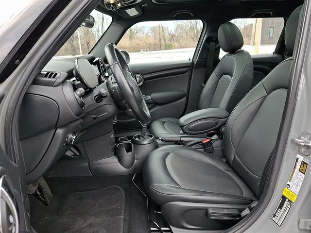 2022 MINI Hardtop 4 Door Oxford Edition 4dr Hatchback