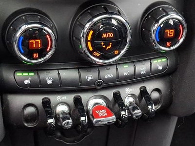 2022 MINI Hardtop 4 Door Oxford Edition 4dr Hatchback