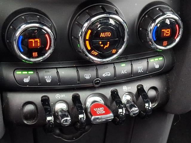 2022 MINI Hardtop 4 Door Oxford Edition 4dr Hatchback