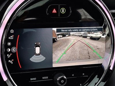 2022 MINI Hardtop 4 Door Oxford Edition 4dr Hatchback