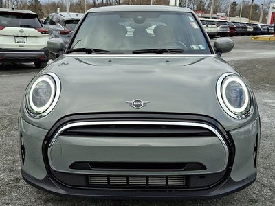2022 MINI Hardtop 4 Door Oxford Edition 4dr Hatchback