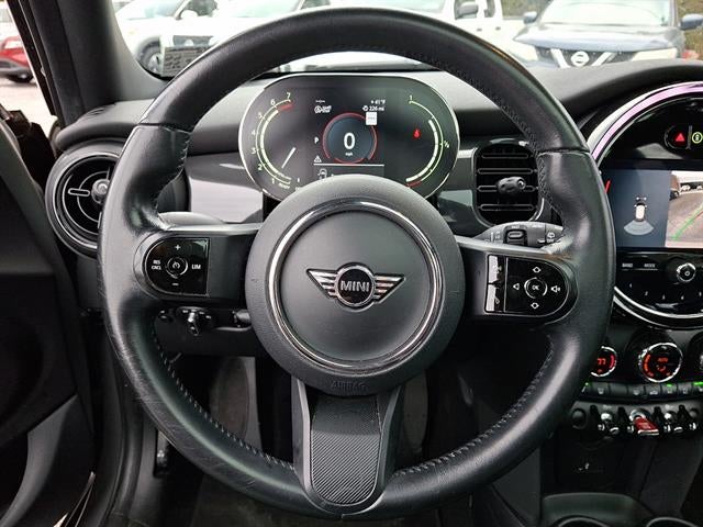 2022 MINI Hardtop 4 Door Oxford Edition 4dr Hatchback