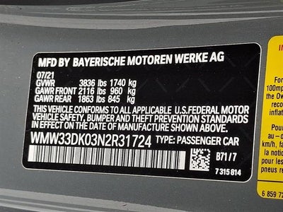 2022 MINI Hardtop 4 Door Oxford Edition 4dr Hatchback