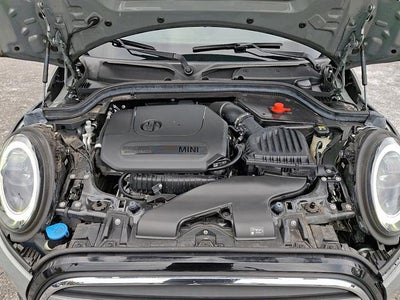 2022 MINI Hardtop 4 Door Oxford Edition 4dr Hatchback