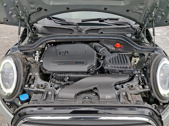 2022 MINI Hardtop 4 Door Oxford Edition 4dr Hatchback