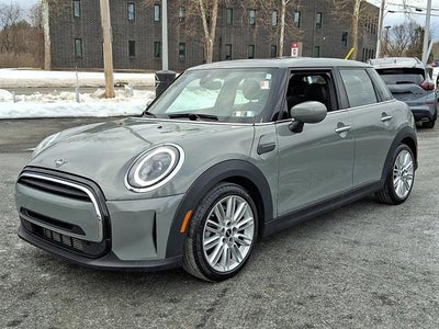 2022 MINI Hardtop 4 Door Oxford Edition 4dr Hatchback