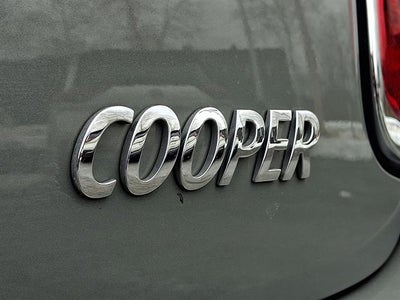 2022 MINI Hardtop 4 Door Oxford Edition 4dr Hatchback