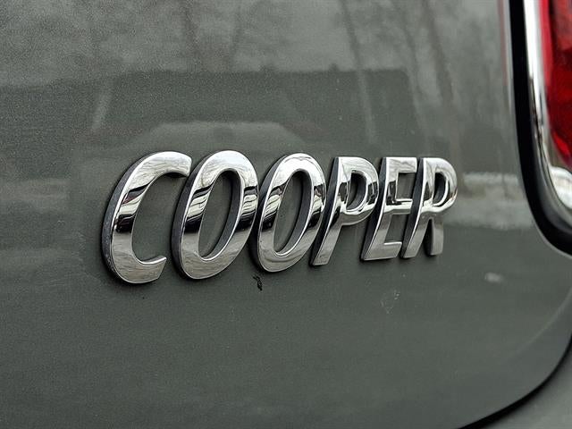 2022 MINI Hardtop 4 Door Oxford Edition 4dr Hatchback