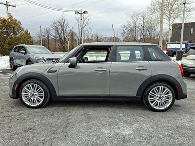2022 MINI Hardtop 4 Door Oxford Edition 4dr Hatchback