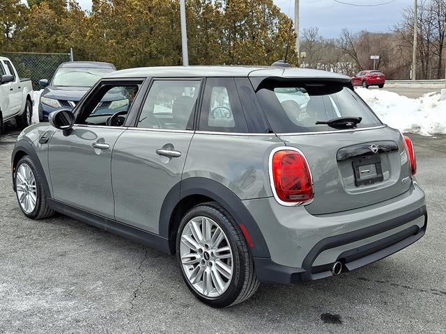 2022 MINI Hardtop 4 Door Oxford Edition 4dr Hatchback