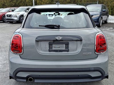 2022 MINI Hardtop 4 Door Oxford Edition 4dr Hatchback