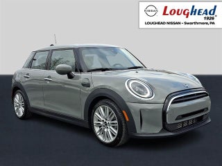 2022 MINI Hardtop 4 Door Oxford Edition 4dr Hatchback