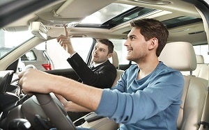 Schedule a test drive at LOUGHEAD NISSAN in Swarthmore, PA.