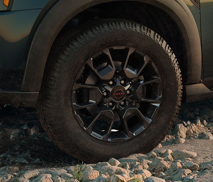 2025 Nissan Armada | LOUGHEAD NISSAN in Swarthmore PA