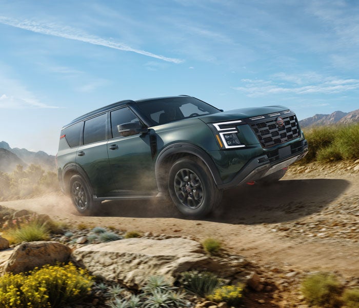 2025 Nissan Armada | LOUGHEAD NISSAN in Swarthmore PA