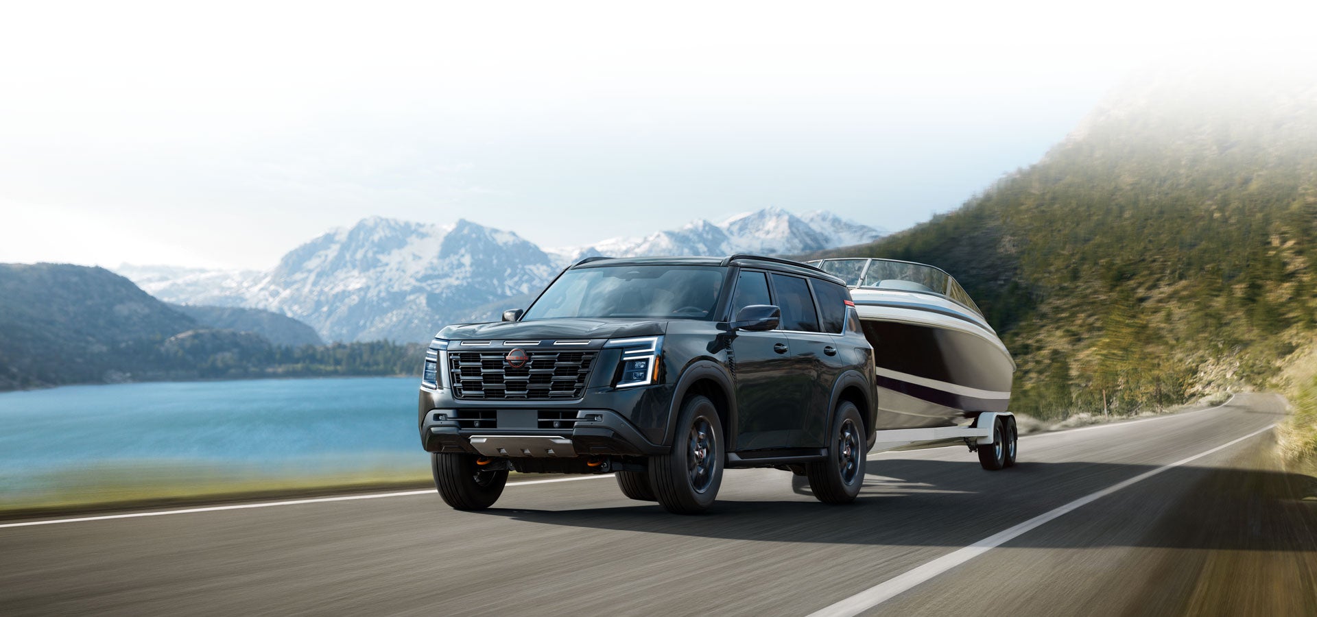 2025 Nissan Armada | LOUGHEAD NISSAN in Swarthmore PA