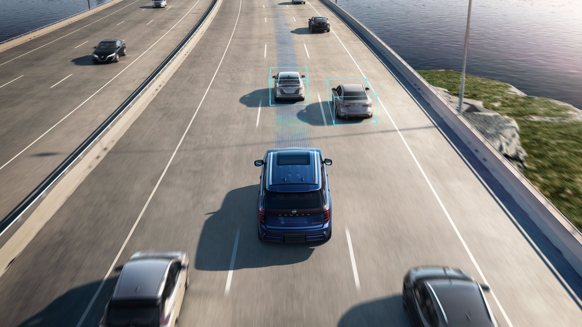 2025 Nissan Armada | LOUGHEAD NISSAN in Swarthmore PA