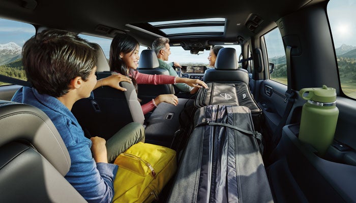 2025 Nissan Armada | LOUGHEAD NISSAN in Swarthmore PA