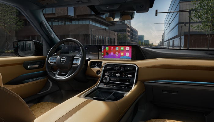 2025 Nissan Armada | LOUGHEAD NISSAN in Swarthmore PA