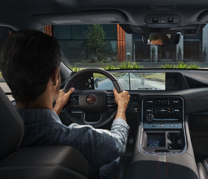 2025 Nissan Armada | LOUGHEAD NISSAN in Swarthmore PA