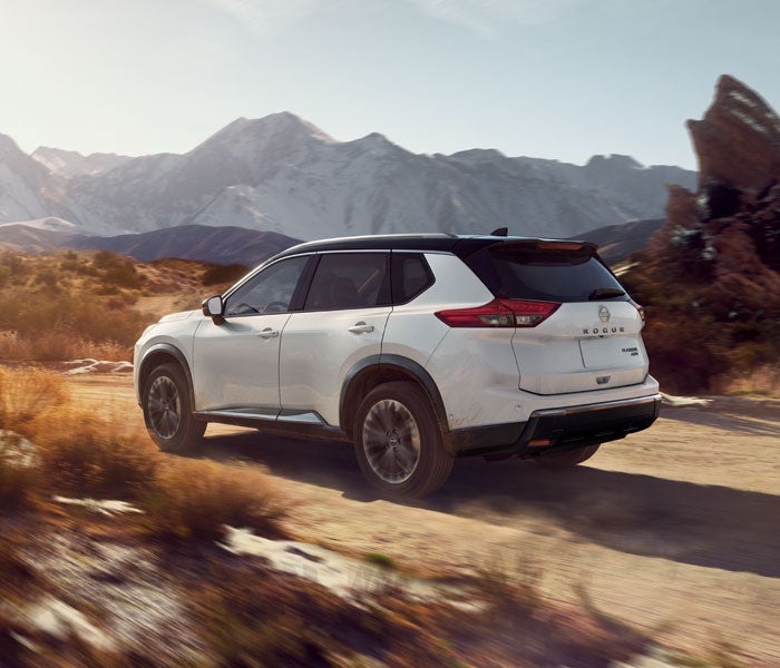 LOUGHEAD NISSAN in Swarthmore PA