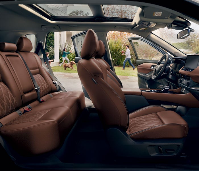 LOUGHEAD NISSAN in Swarthmore PA