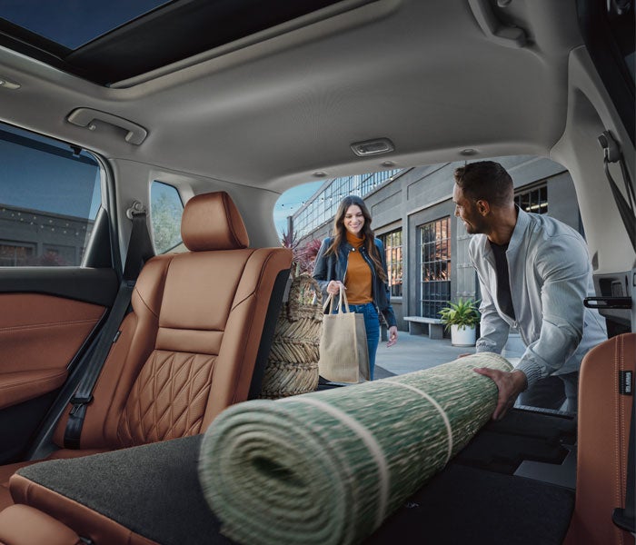 LOUGHEAD NISSAN in Swarthmore PA