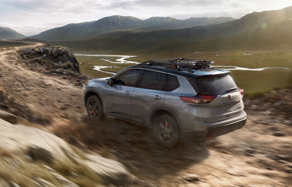 LOUGHEAD NISSAN in Swarthmore PA