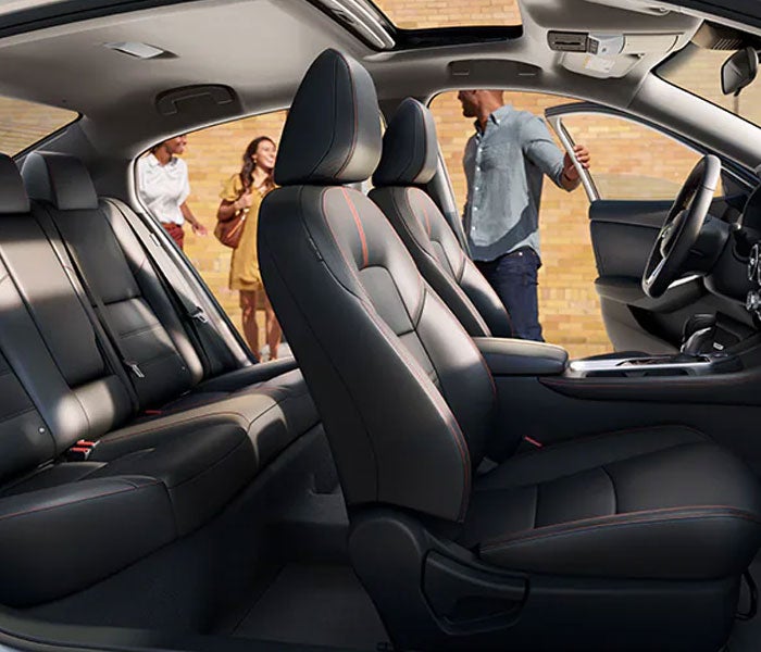 LOUGHEAD NISSAN in Swarthmore PA