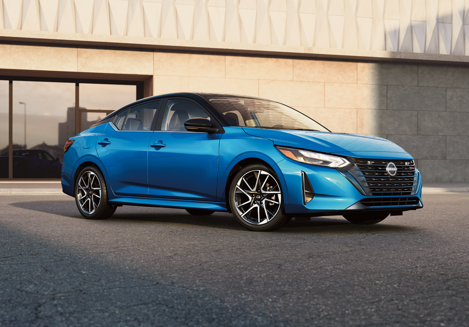 NISSAN Sentra LOUGHEAD NISSAN in Swarthmore PA