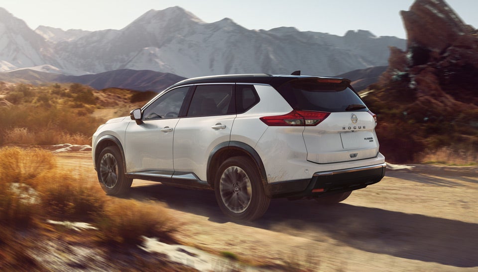 LOUGHEAD NISSAN in Swarthmore PA