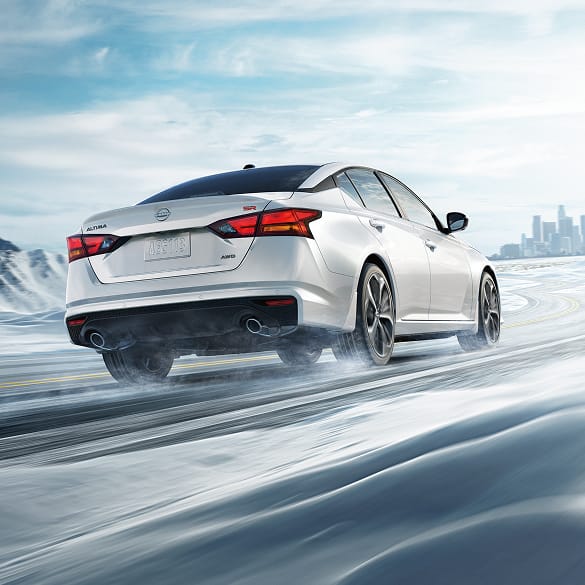 2026 Nissan Altima | LOUGHEAD NISSAN in Swarthmore, PA