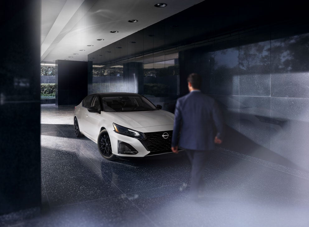 LOUGHEAD NISSAN in Swarthmore PA