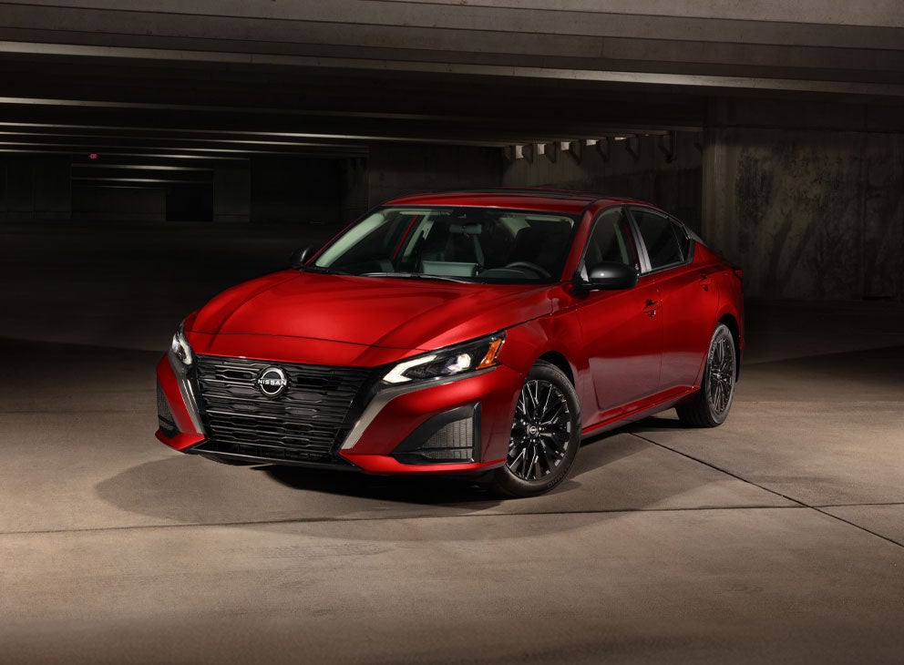 LOUGHEAD NISSAN in Swarthmore PA