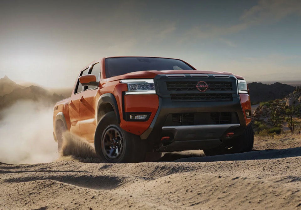 Nissan Frontier LOUGHEAD NISSAN in Swarthmore PA