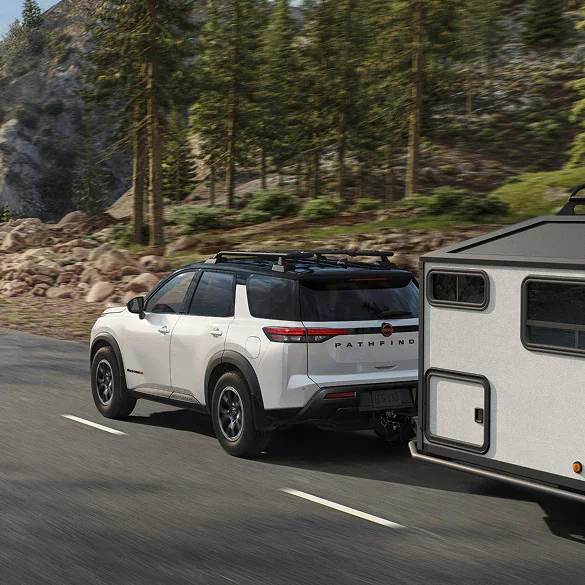 2026 Nissan Pathfinder | LOUGHEAD NISSAN in Swarthmore, PA