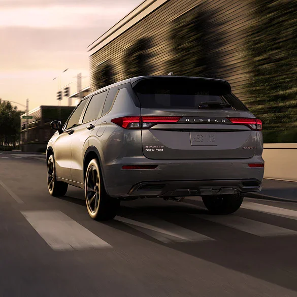 LOUGHEAD NISSAN in Swarthmore PA