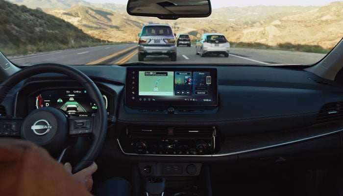 LOUGHEAD NISSAN in Swarthmore PA