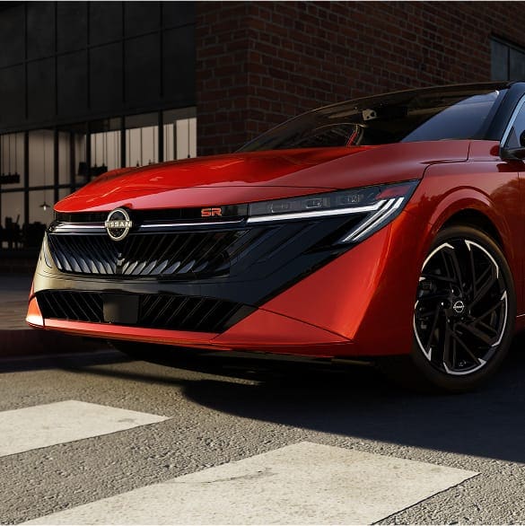 LOUGHEAD NISSAN in Swarthmore PA