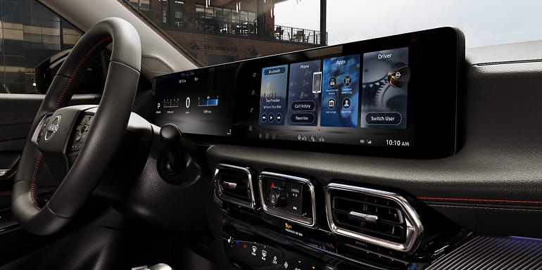 LOUGHEAD NISSAN in Swarthmore PA