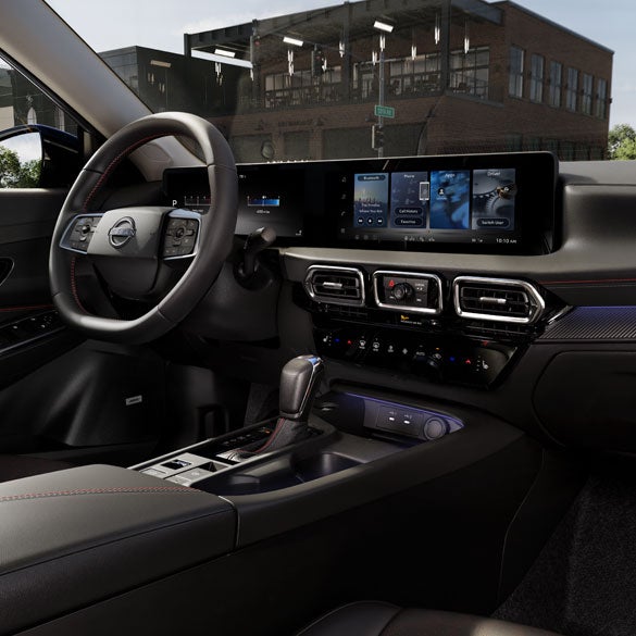 LOUGHEAD NISSAN in Swarthmore PA