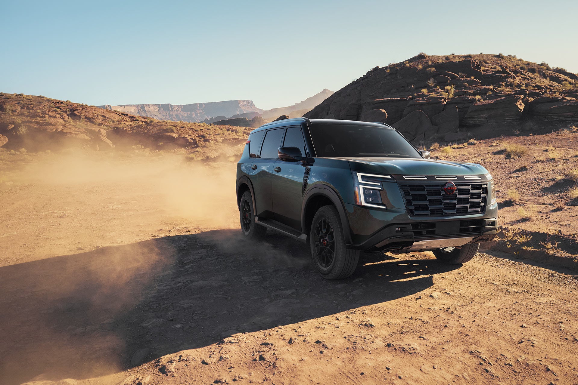 2026 Nissan Armada | LOUGHEAD NISSAN in Swarthmore, PA